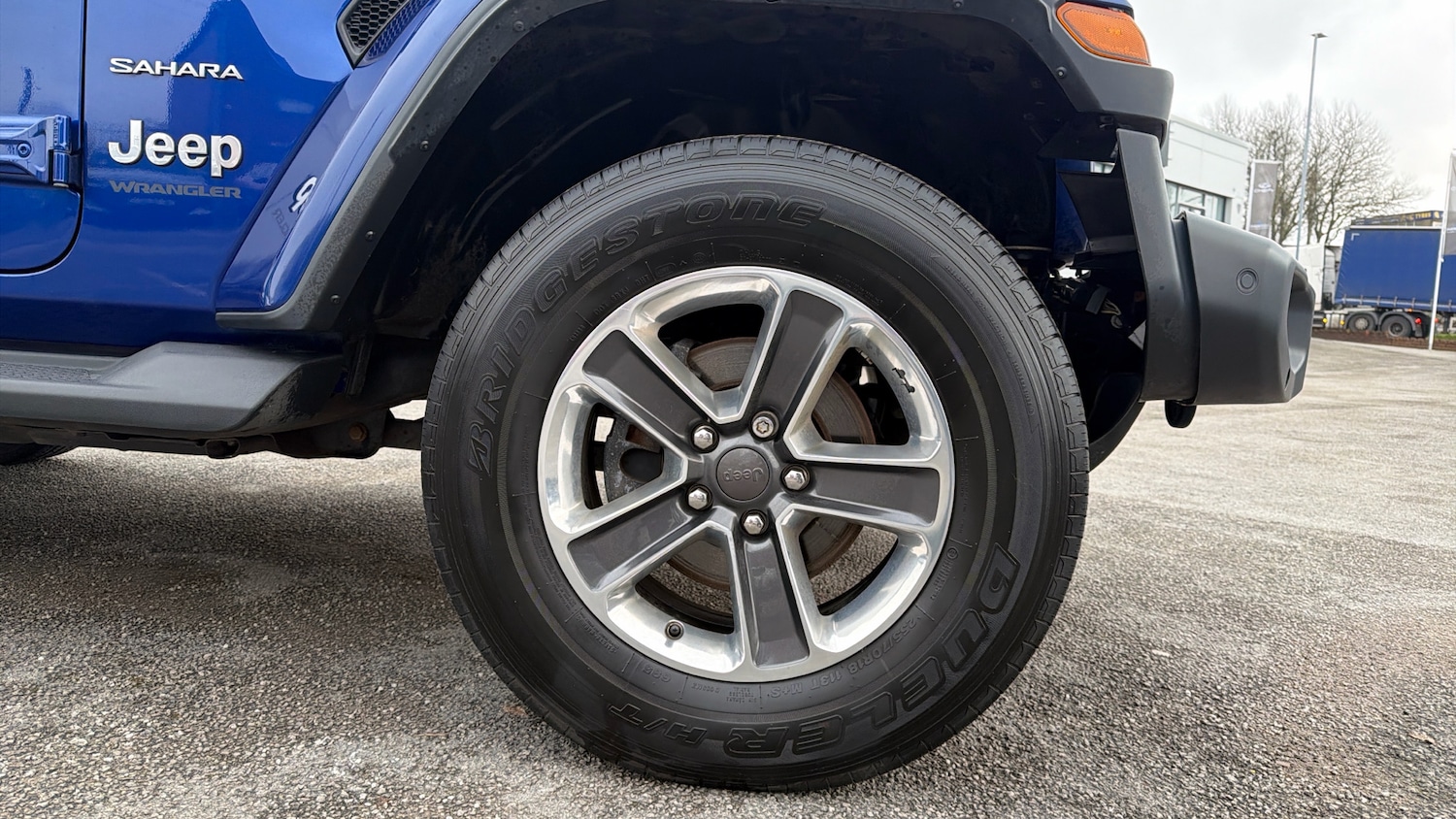 Used Jeep Wrangler 2019 for sale - 77028206: Photo 20