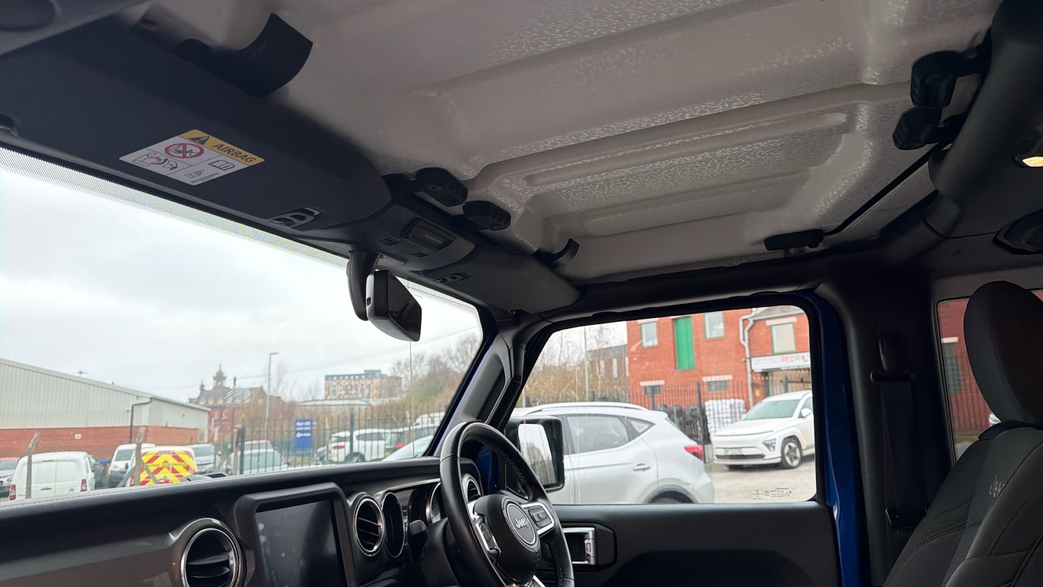 Used Jeep Wrangler 2019 for sale - 77028206: Photo 24