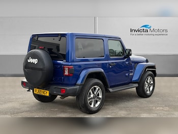Used Jeep Wrangler 2019 for sale - 77028206: Photo
