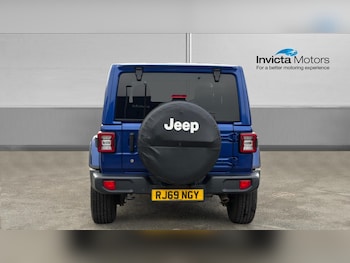 Used Jeep Wrangler 2019 for sale - 77028206: Photo