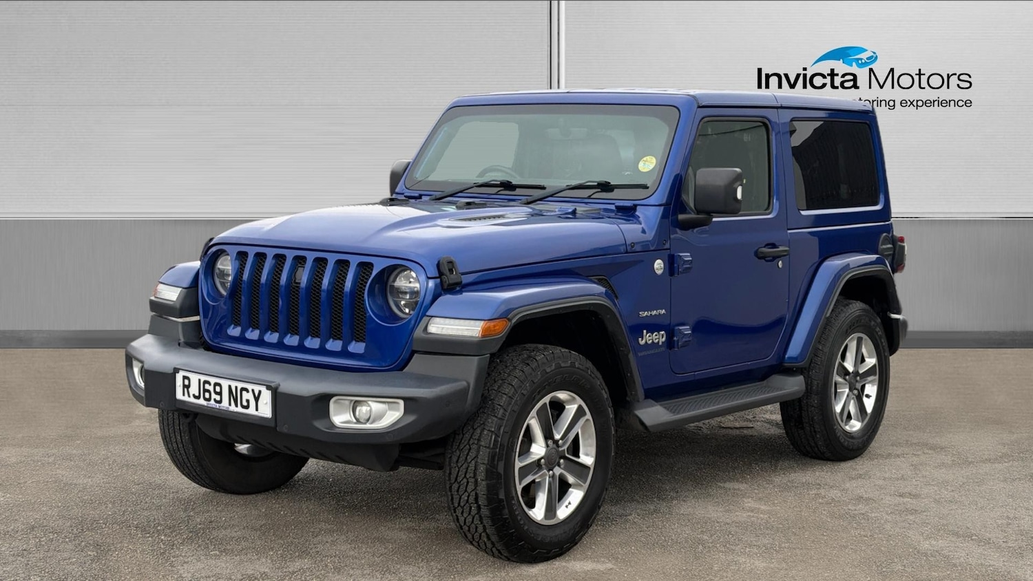Used Jeep Wrangler 2019 for sale - 77028206: Photo 7