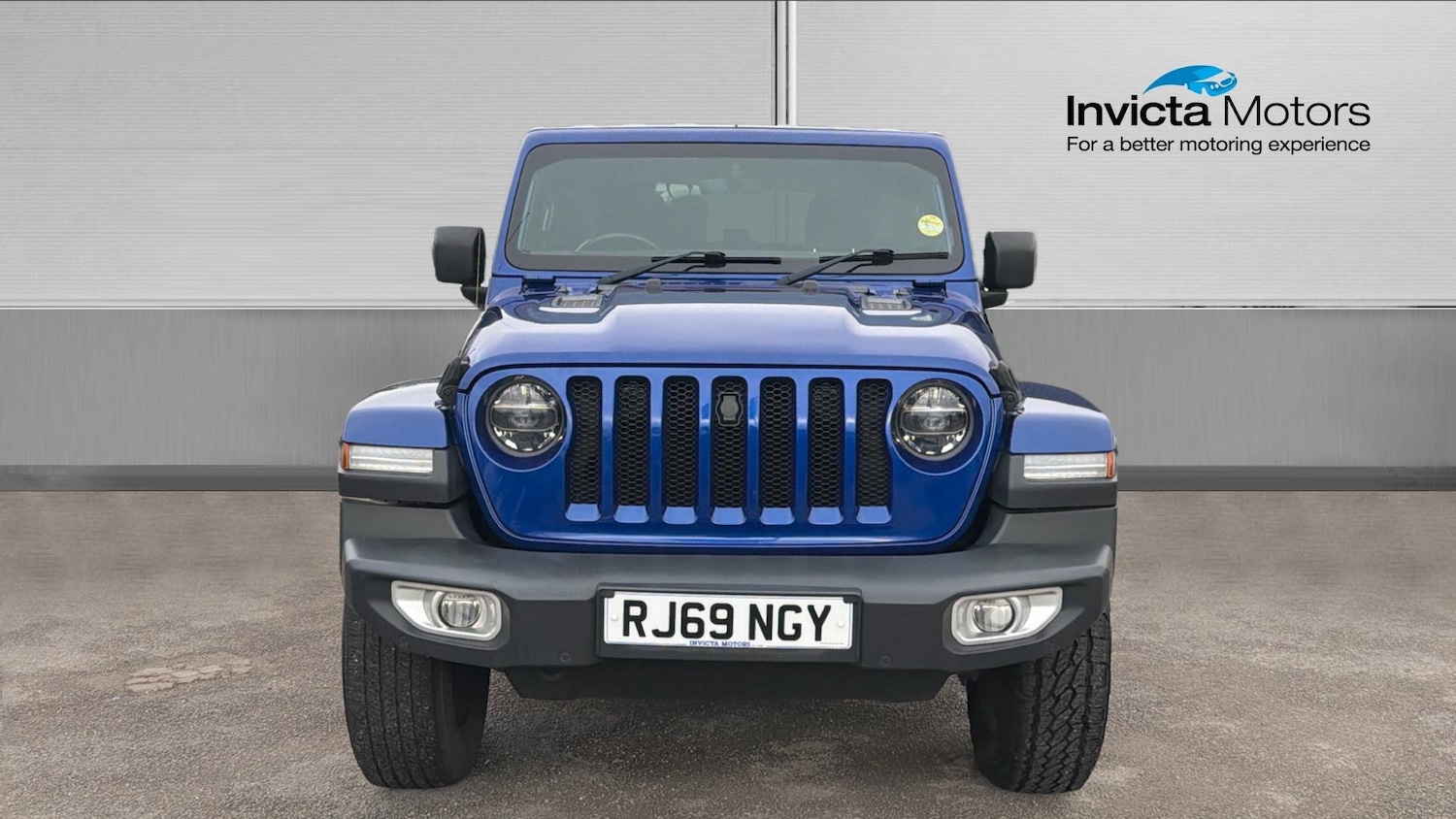 Used Jeep Wrangler 2019 for sale - 77028206: Photo 8
