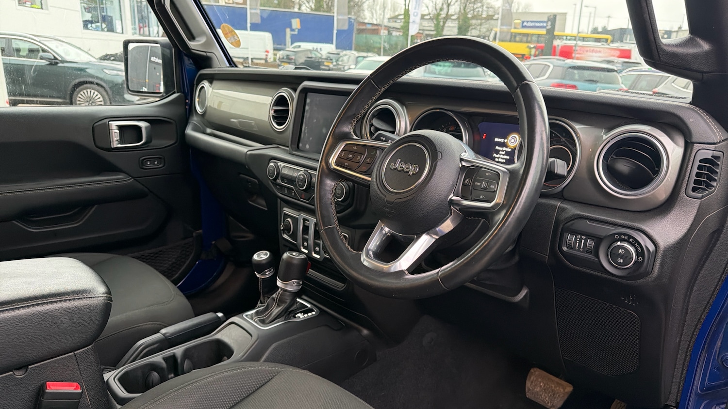Used Jeep Wrangler 2019 for sale - 77028206: Photo 9