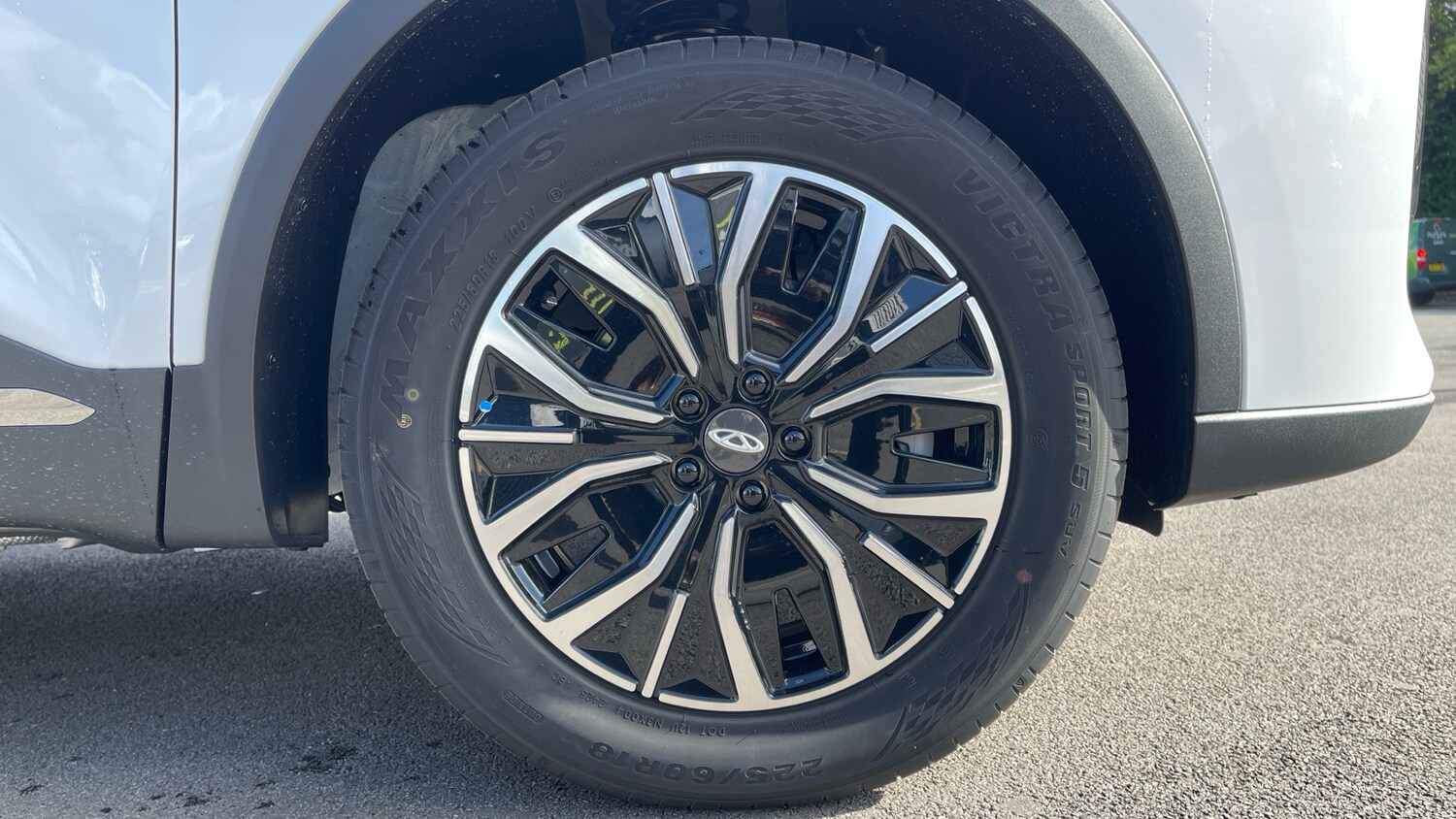 Used Chery Tiggo 7 for sale - 76010618: Photo 20