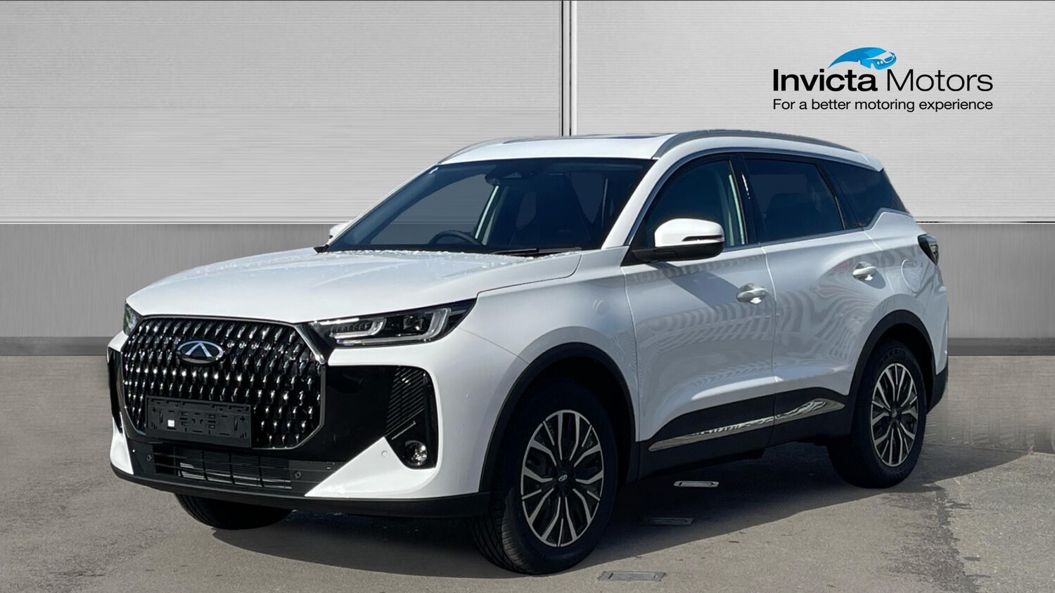 Used Chery Tiggo 7 for sale - 76010618: Photo 7