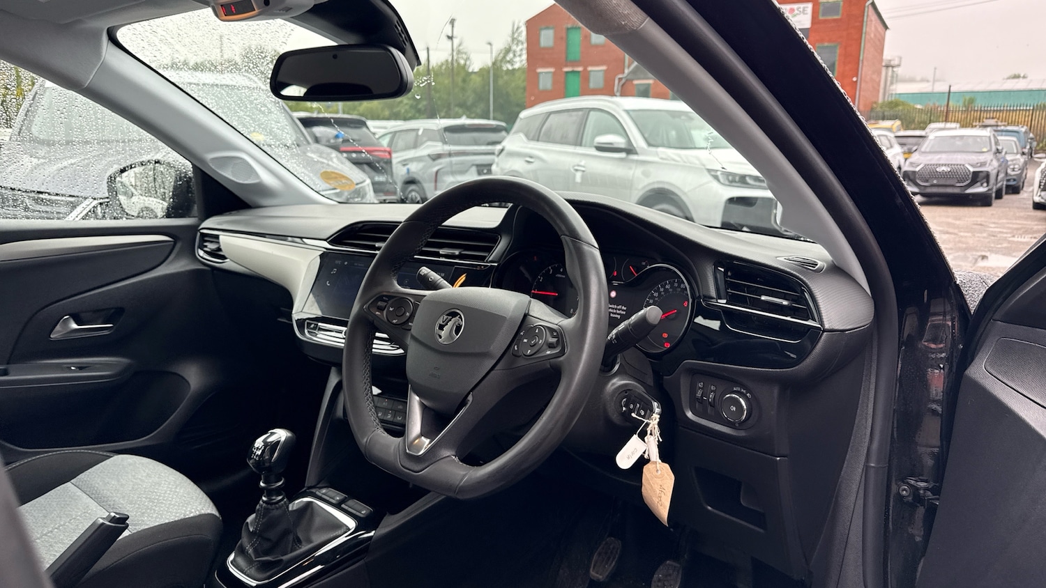 Used Vauxhall Corsa 2023 for sale - 75899017: Photo 9