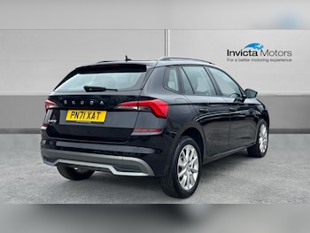 Used Skoda Kamiq 2022 for sale - 79410424: Photo