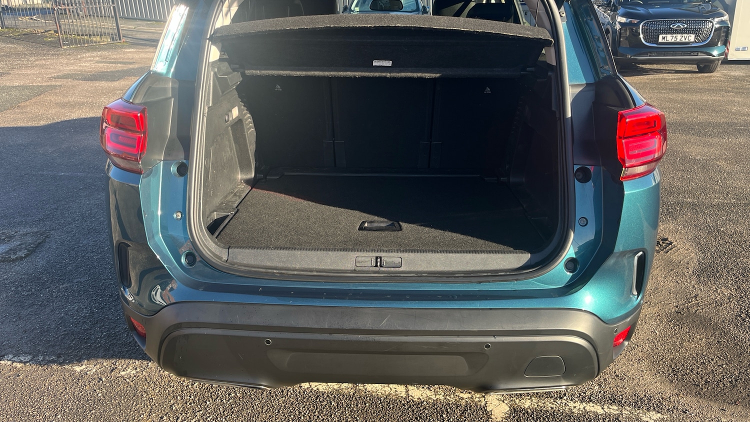 Used Citroen C5 Aircross 2020 for sale - 76687006: Photo 15