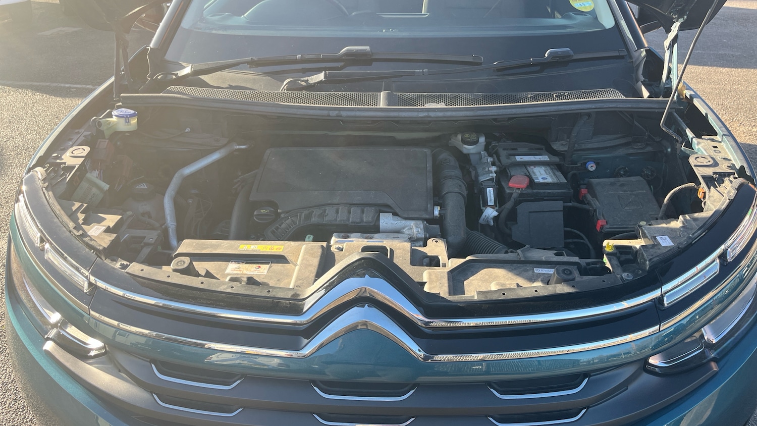 Used Citroen C5 Aircross 2020 for sale - 76687006: Photo 16