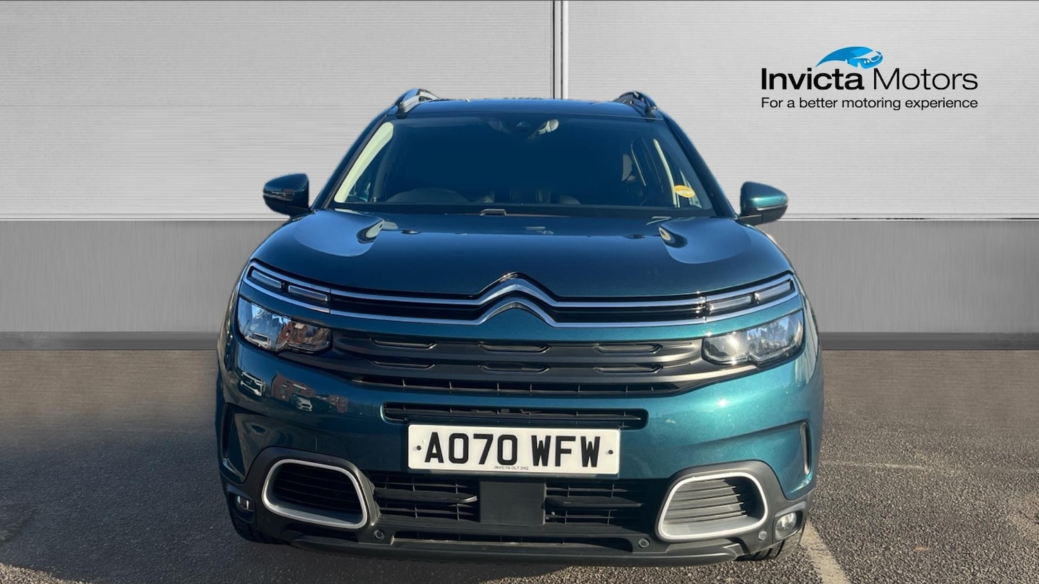 Used Citroen C5 Aircross 2020 for sale - 76687006: Photo 8