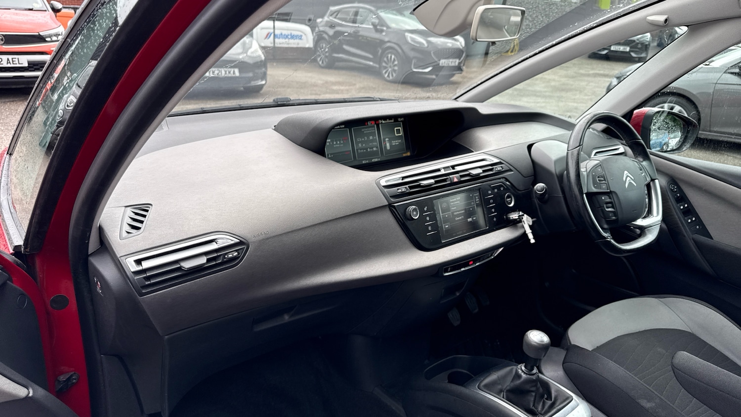 Vehicle 10