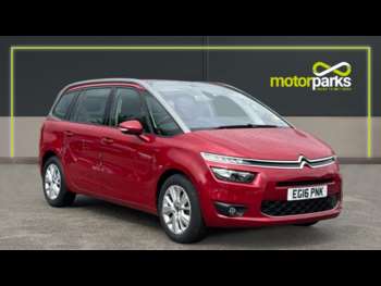 2016 - 1.6 BlueHDi Exclusive 5dr (Navigation)(Front/Rear