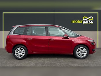 Used Citroen C4 Grand Picasso 2016 for sale - 75361810: Photo
