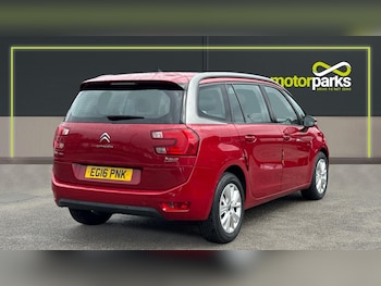 Used Citroen C4 Grand Picasso 2016 for sale - 75361810: Photo