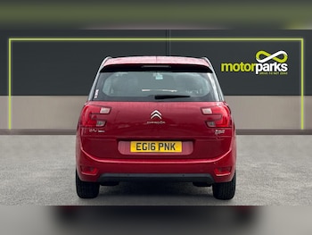 Used Citroen C4 Grand Picasso 2016 for sale - 75361810: Photo