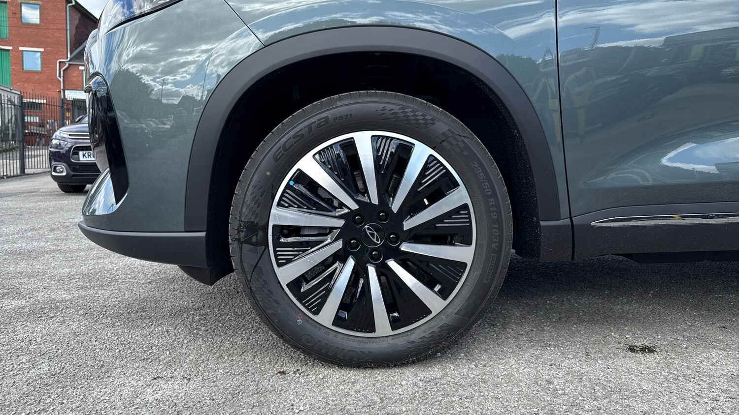 Used Chery Tiggo 8 for sale - 77452970: Photo 17