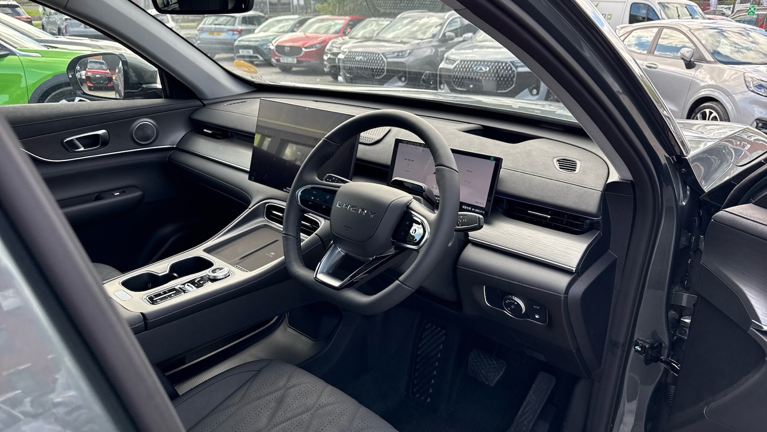 Used Chery Tiggo 8 for sale - 77452970: Photo 9