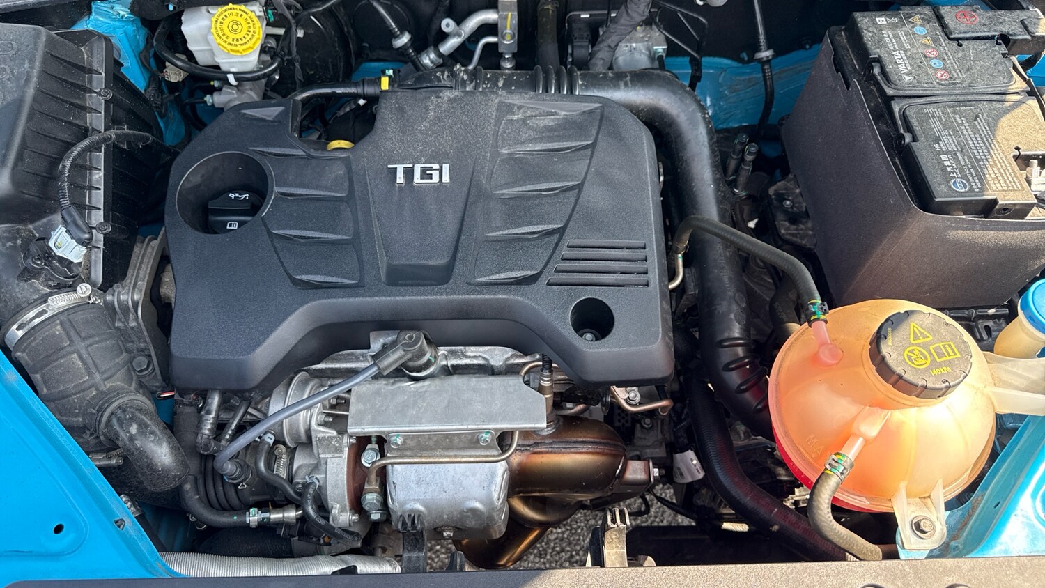 Vehicle 16