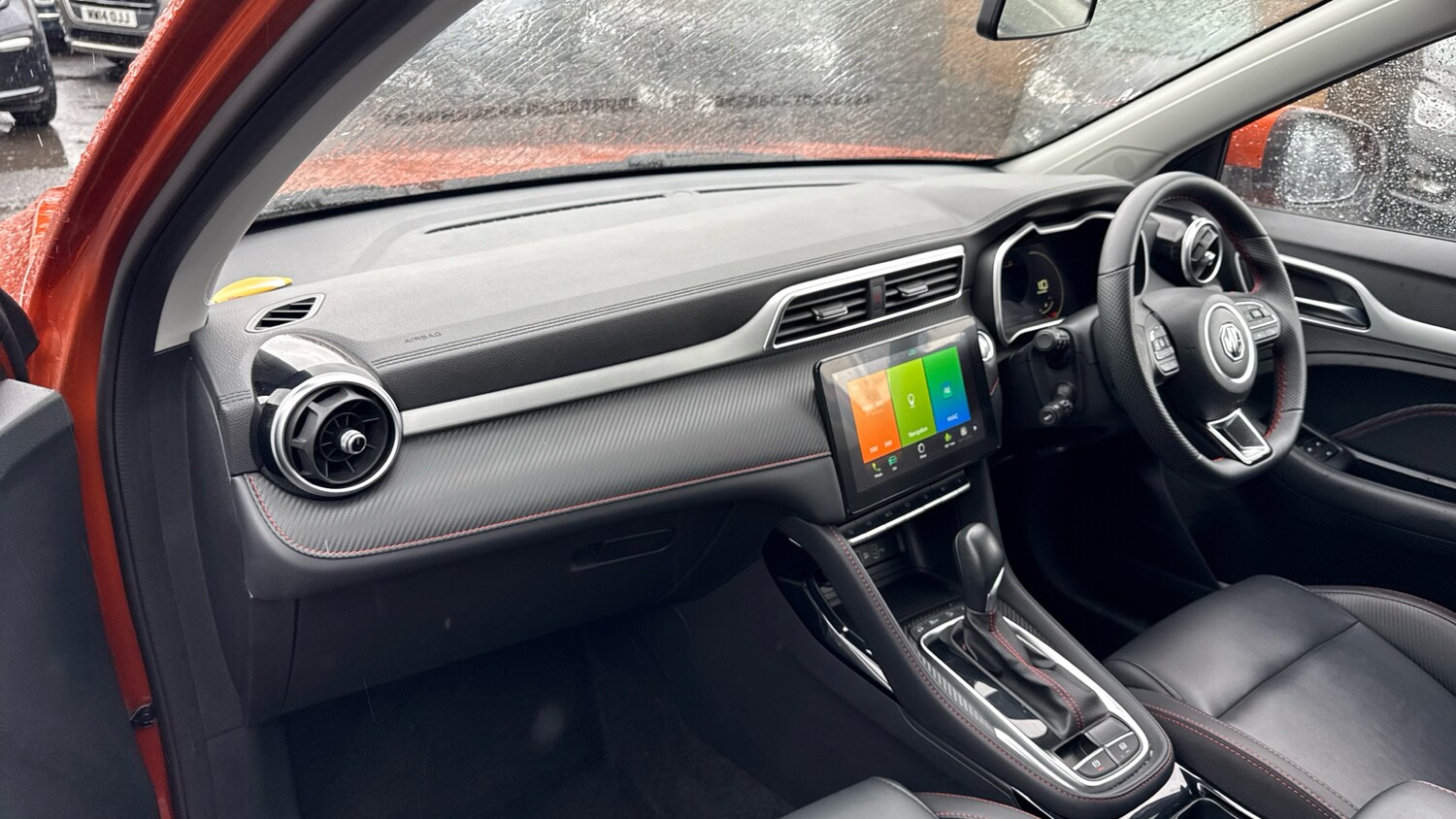 Vehicle 10
