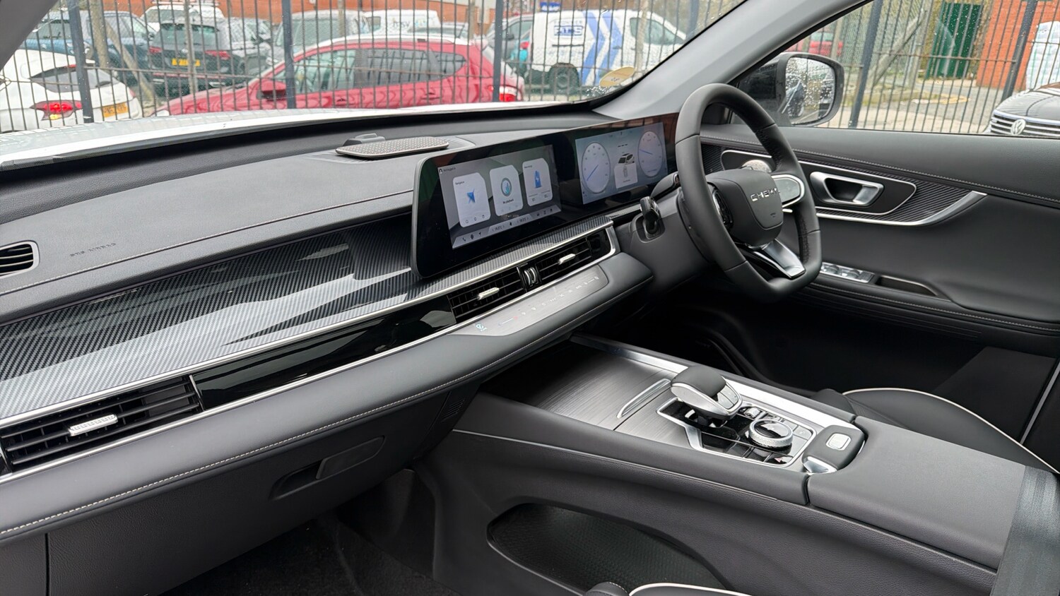 Used Chery Tiggo 7 2025 for sale - 77107538: Photo 10