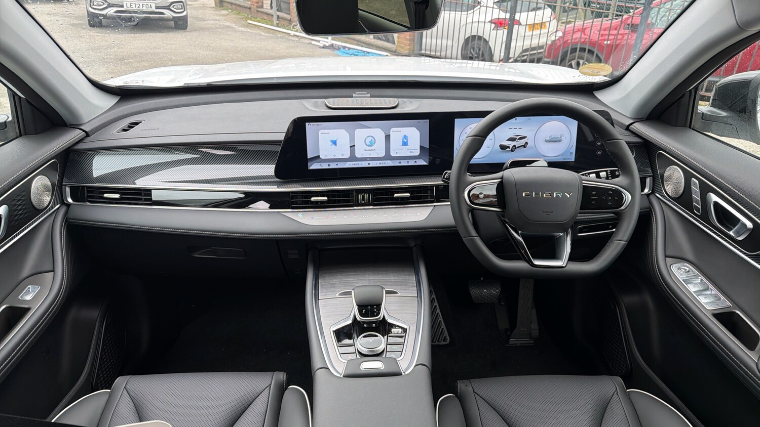 Used Chery Tiggo 7 2025 for sale - 77107538: Photo 11