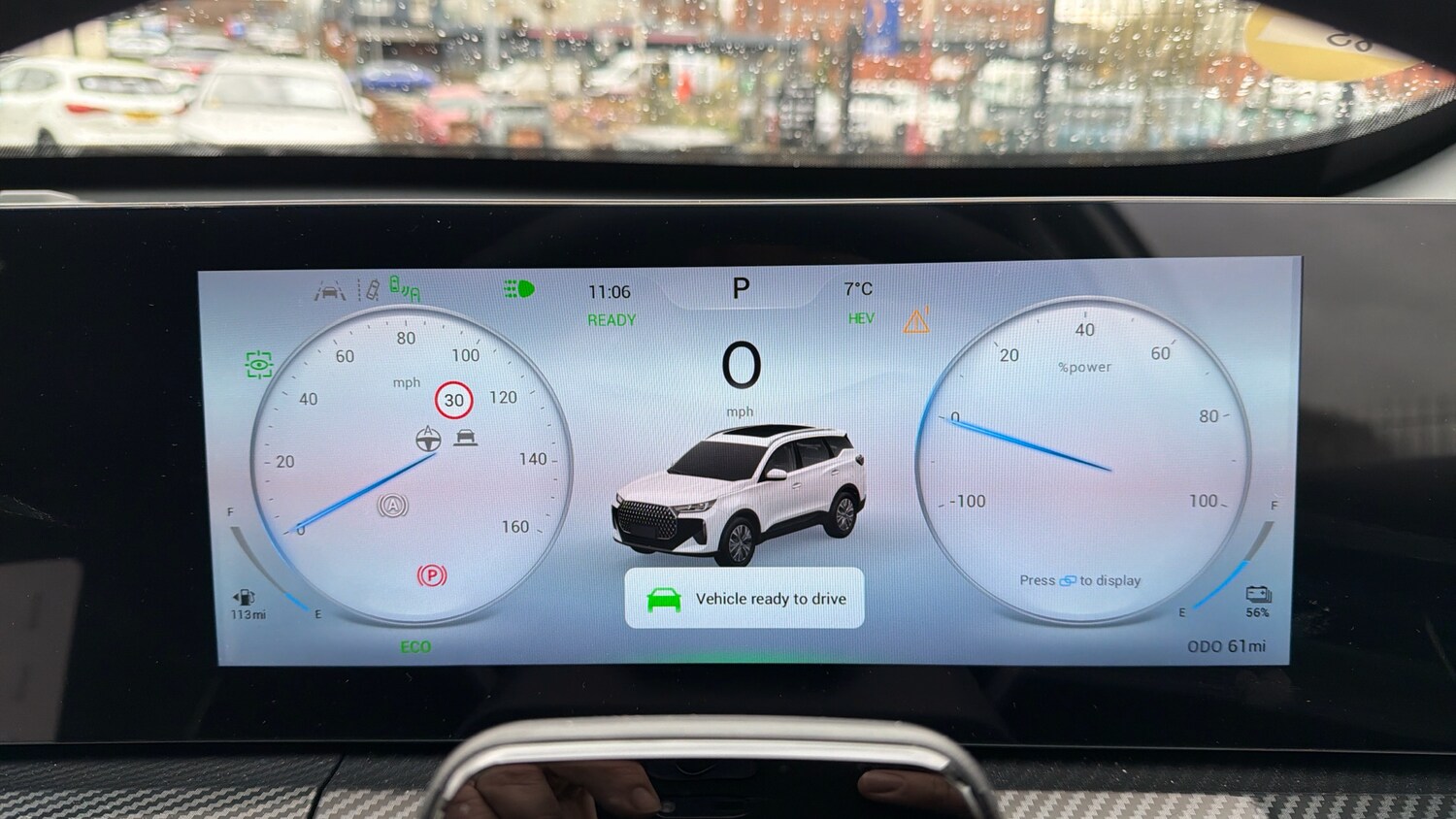 Used Chery Tiggo 7 2025 for sale - 77107538: Photo 13