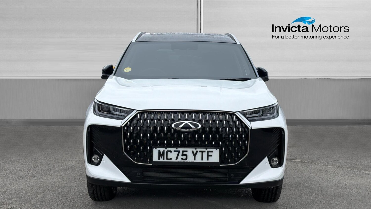 Used Chery Tiggo 7 2025 for sale - 77107538: Photo 8