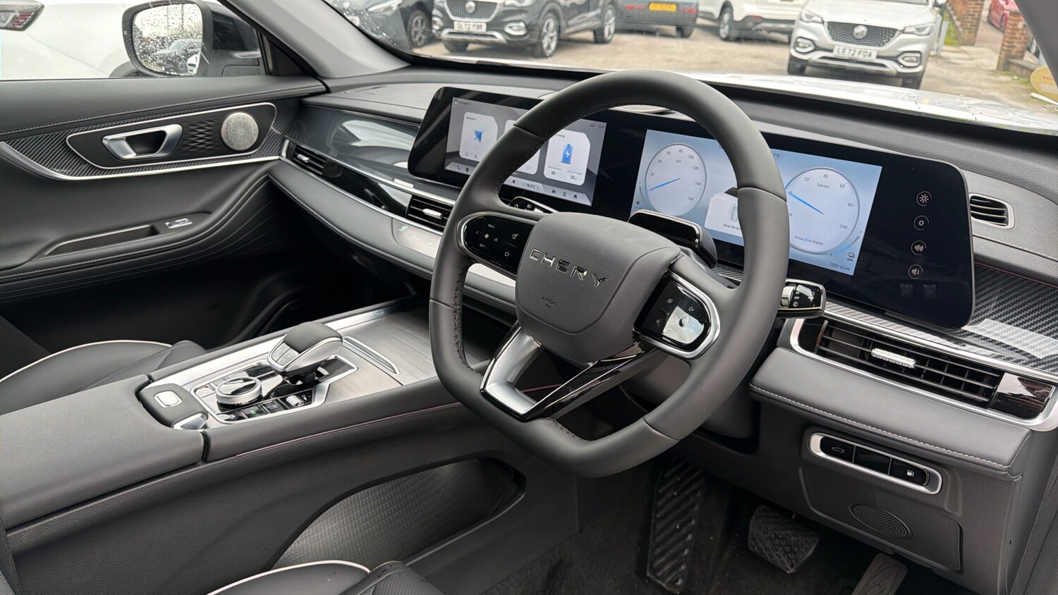 Used Chery Tiggo 7 2025 for sale - 77107538: Photo 9