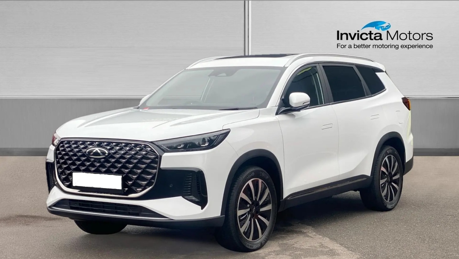 Used Chery Tiggo 8 for sale - 77452968: Photo 7