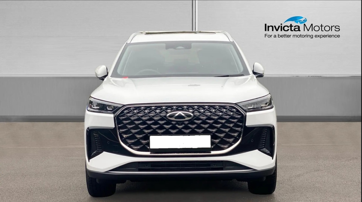 Used Chery Tiggo 8 for sale - 77452968: Photo 8