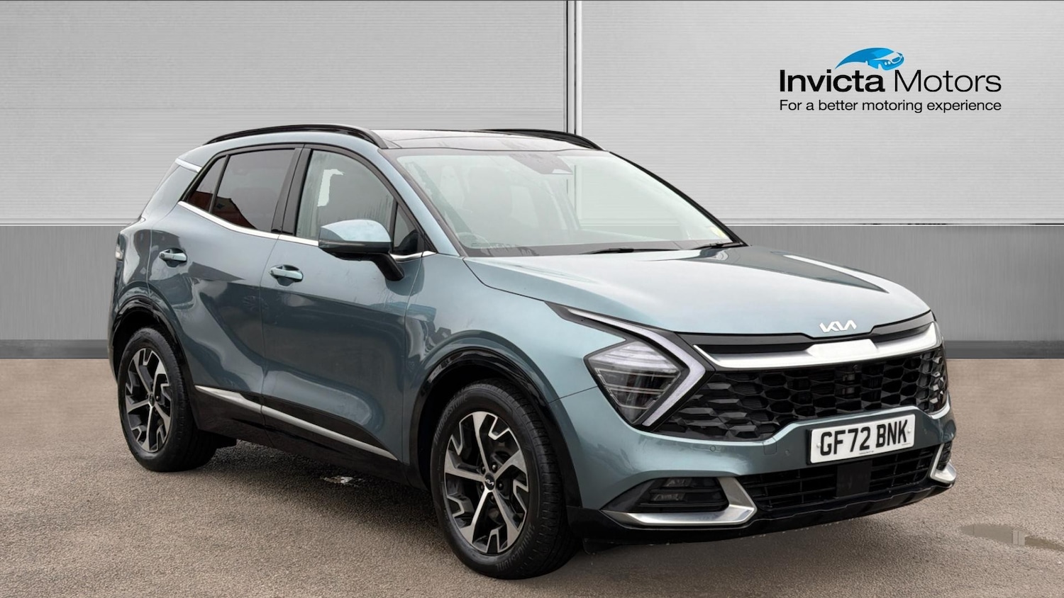 Used Kia Sportage 2022 for sale - 76974208: Photo 1