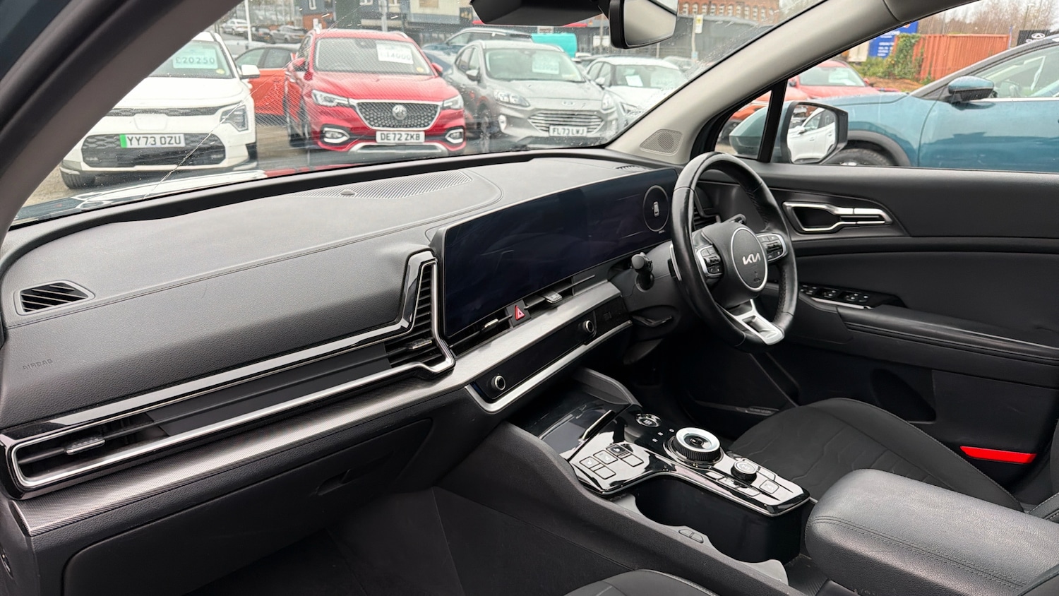 Used Kia Sportage 2022 for sale - 76974208: Photo 10