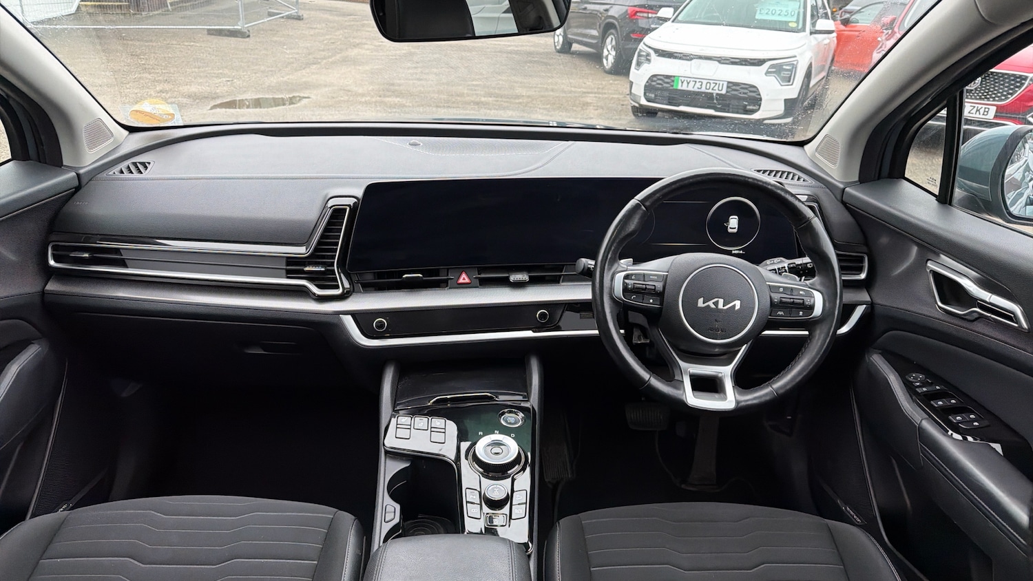 Used Kia Sportage 2022 for sale - 76974208: Photo 11