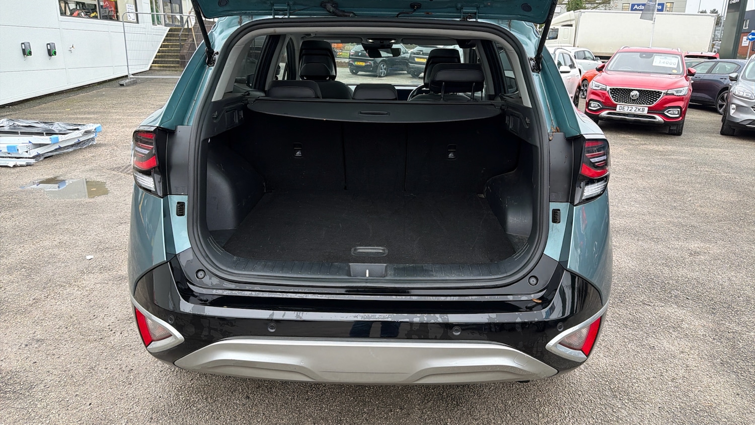 Used Kia Sportage 2022 for sale - 76974208: Photo 15