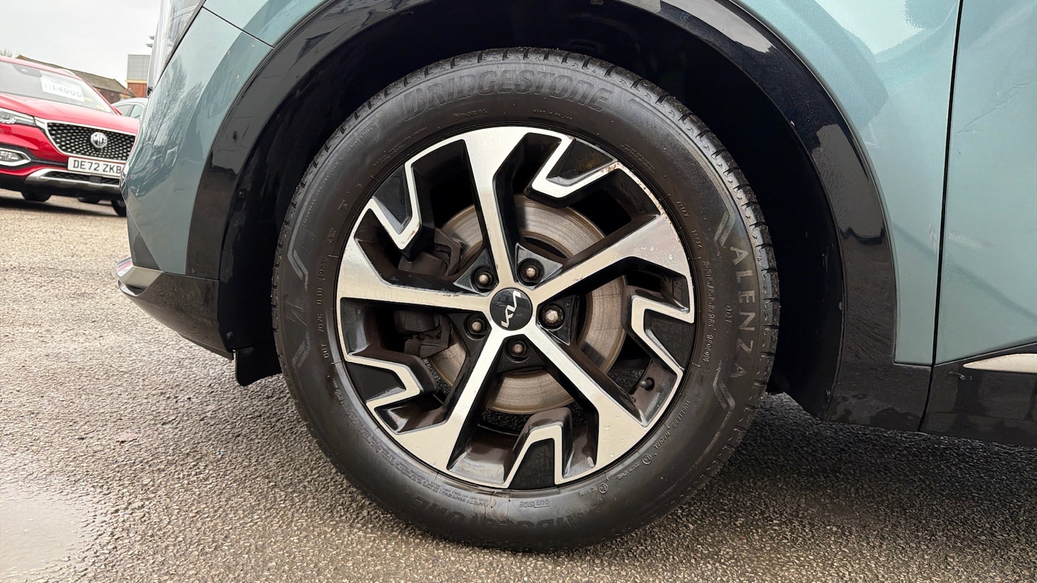 Used Kia Sportage 2022 for sale - 76974208: Photo 17