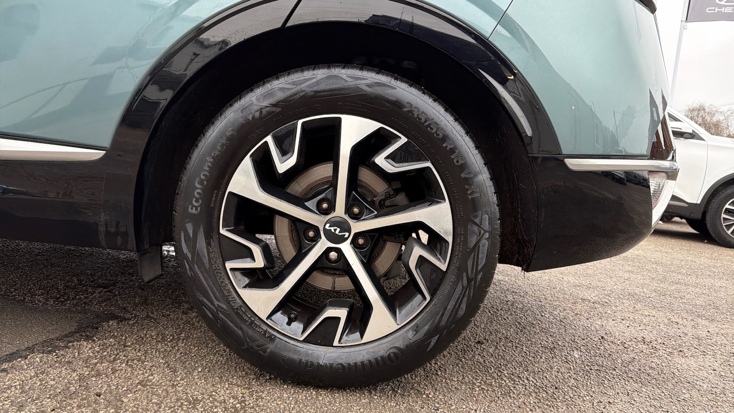 Used Kia Sportage 2022 for sale - 76974208: Photo 18