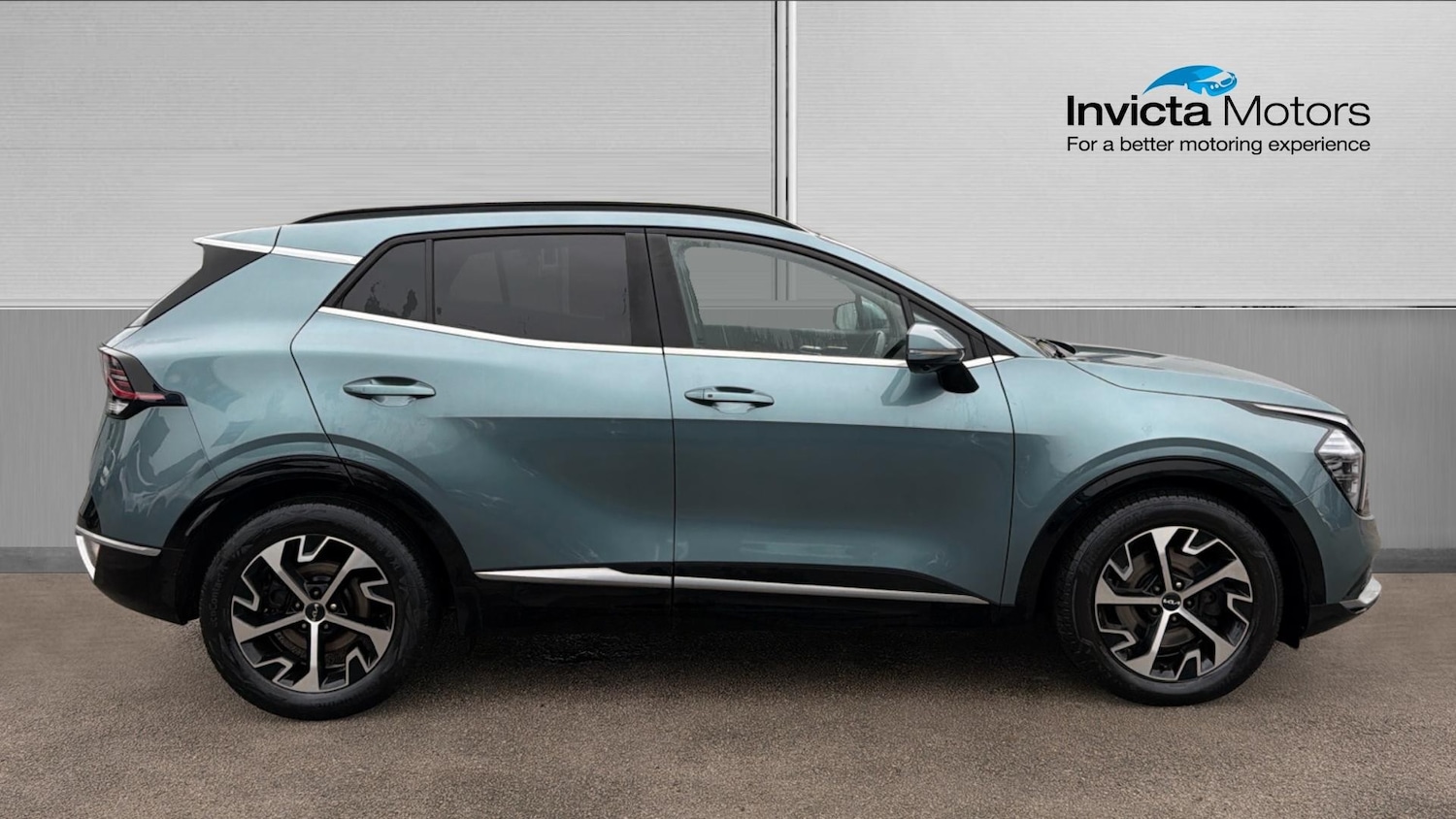 Used Kia Sportage 2022 for sale - 76974208: Photo 2