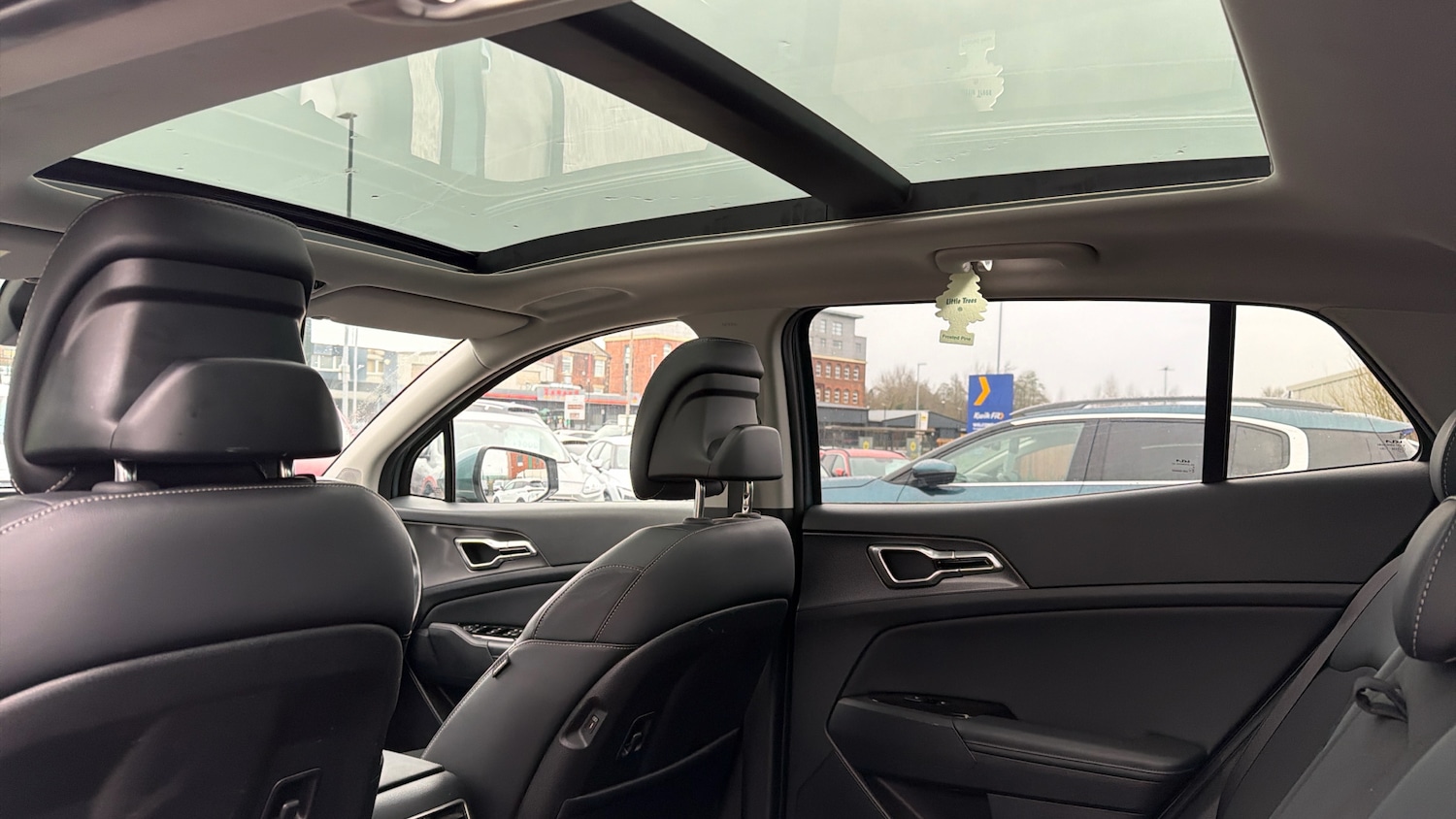 Used Kia Sportage 2022 for sale - 76974208: Photo 24