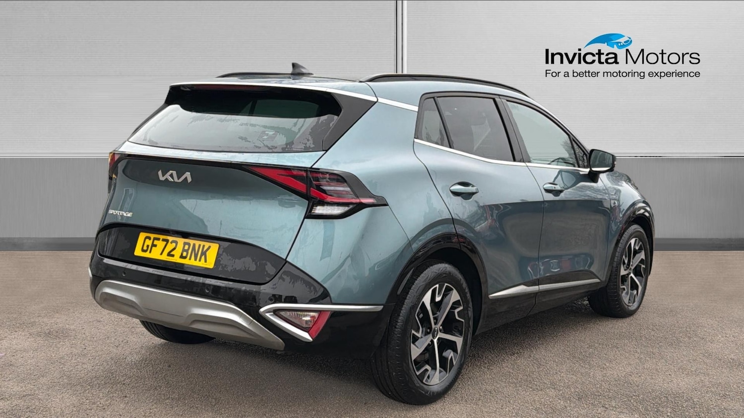 Used Kia Sportage 2022 for sale - 76974208: Photo 3