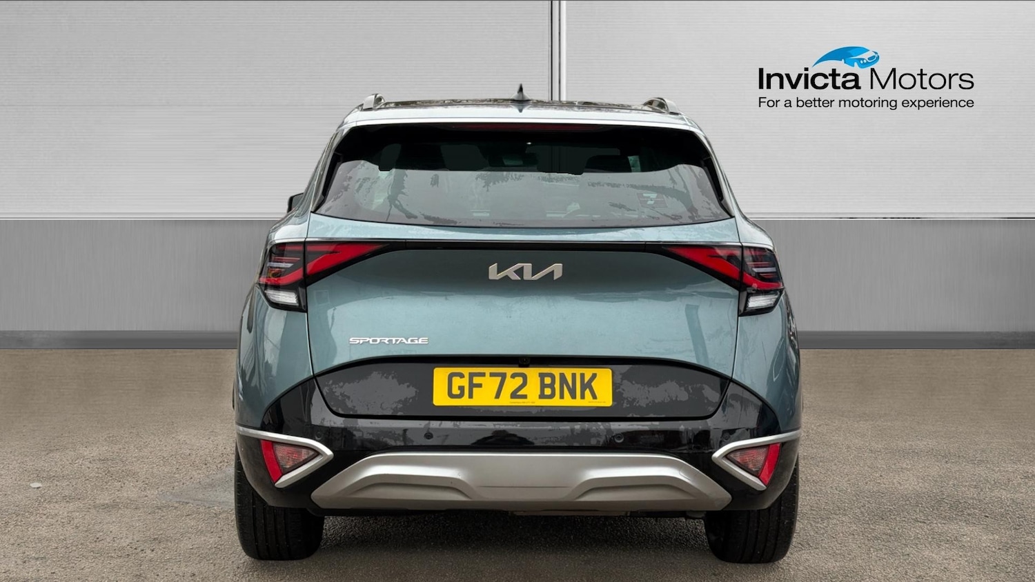 Used Kia Sportage 2022 for sale - 76974208: Photo 4