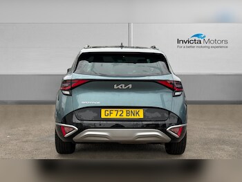 Used Kia Sportage 2022 for sale - 76974208: Photo