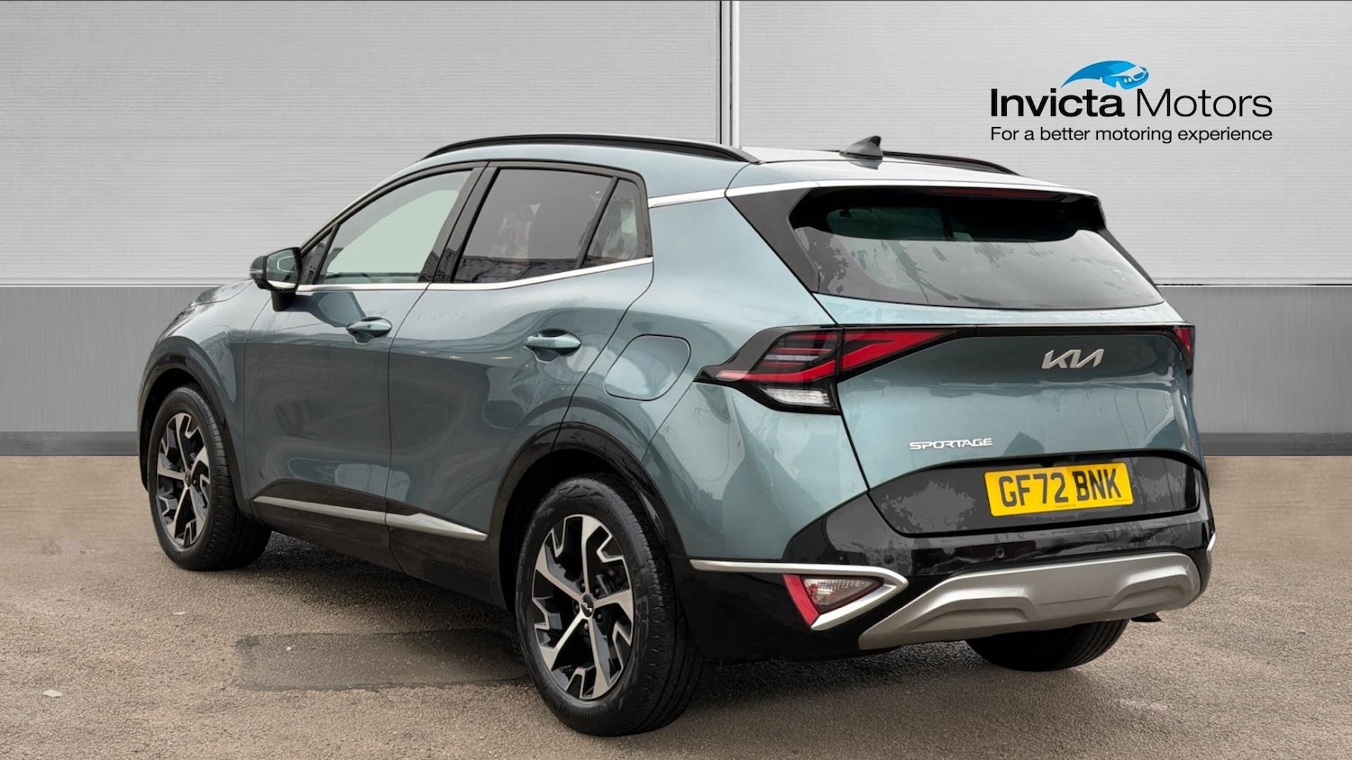 Used Kia Sportage 2022 for sale - 76974208: Photo 5
