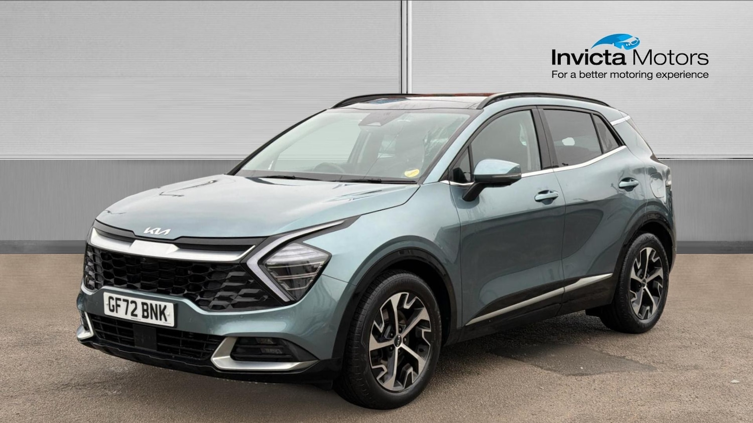 Used Kia Sportage 2022 for sale - 76974208: Photo 7