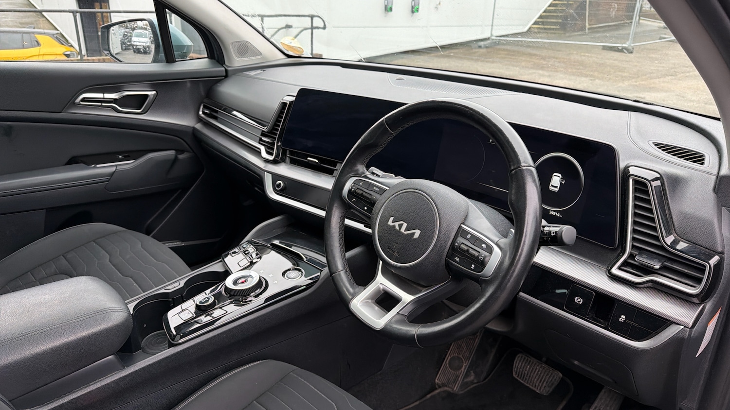 Used Kia Sportage 2022 for sale - 76974208: Photo 9