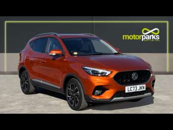 2023 - 1.5 VTi-TECH Exclusive 5dr (Cruise Control)(Rear P