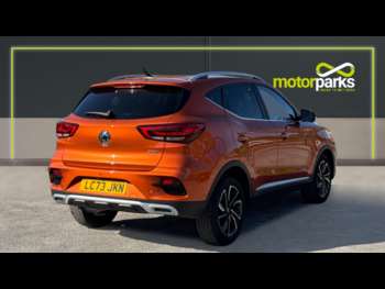 Used MG MG ZS 2023 for sale - 74609311: Photo