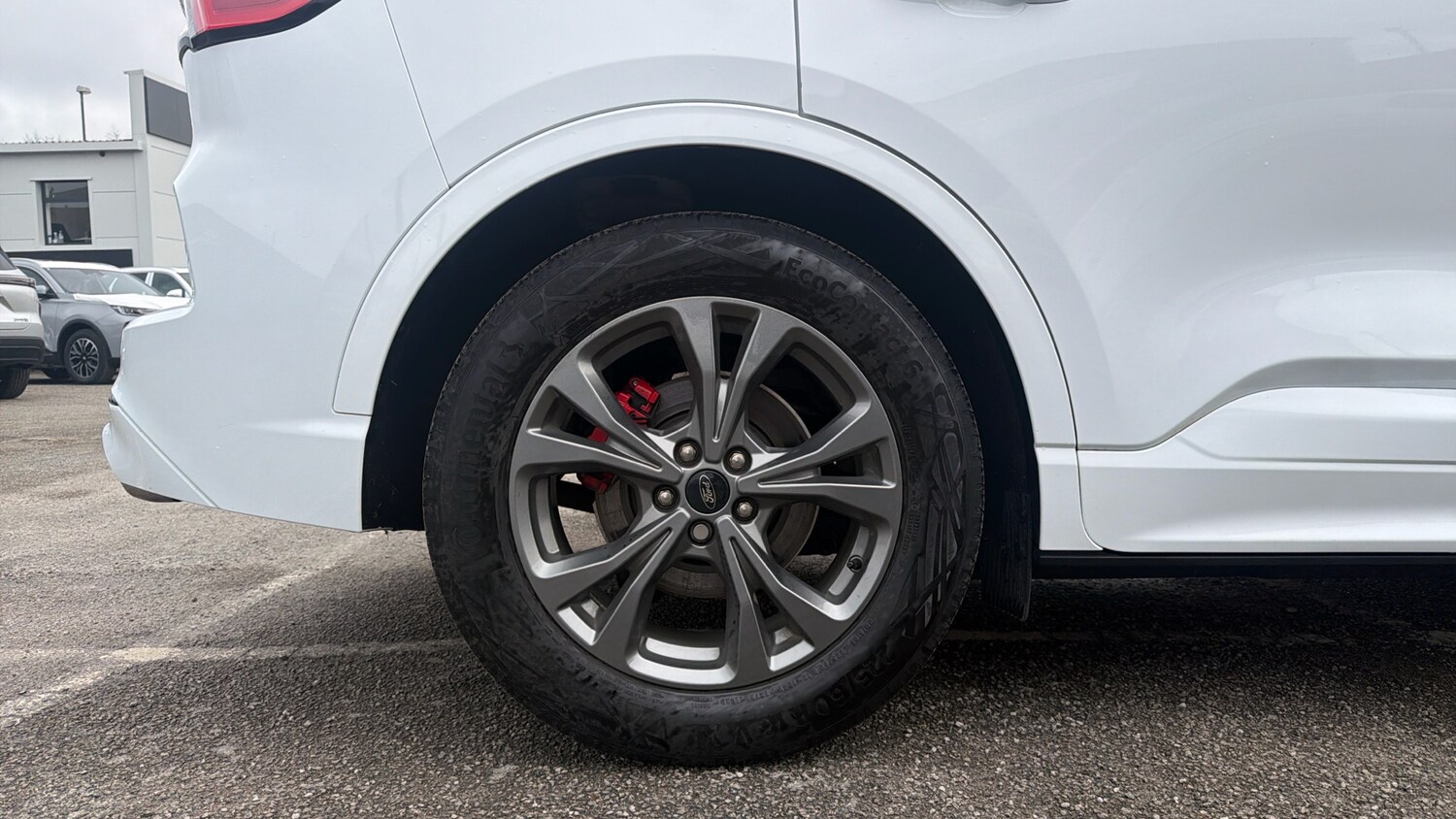 Used Ford Kuga 2023 for sale - 77438216: Photo 19