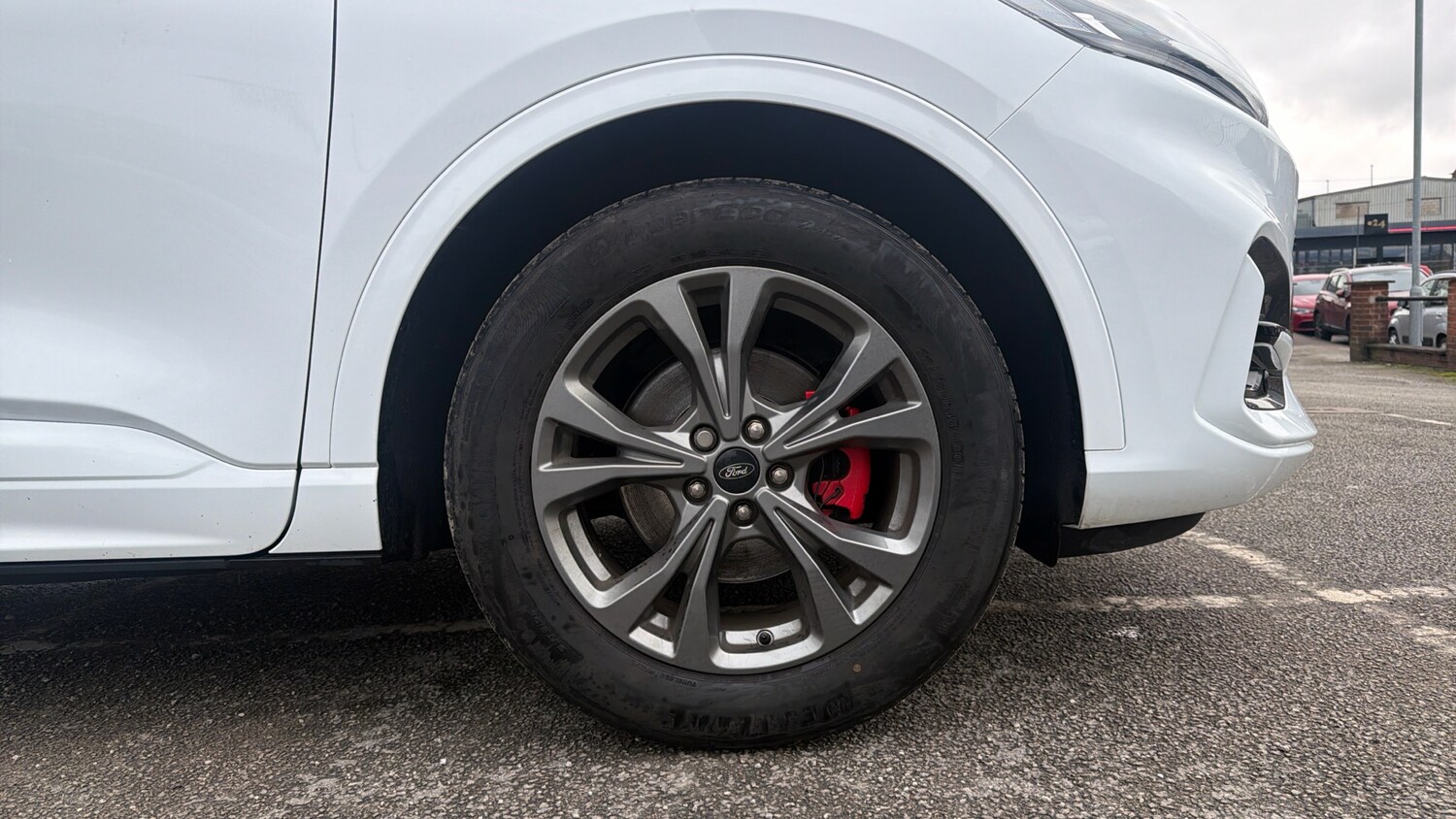 Used Ford Kuga 2023 for sale - 77438216: Photo 20