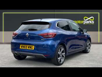 Used Renault Clio 2019 for sale - 75101169: Photo