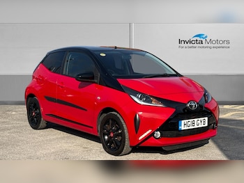 Used Toyota AYGO 2018 for sale - 79495113: Photo